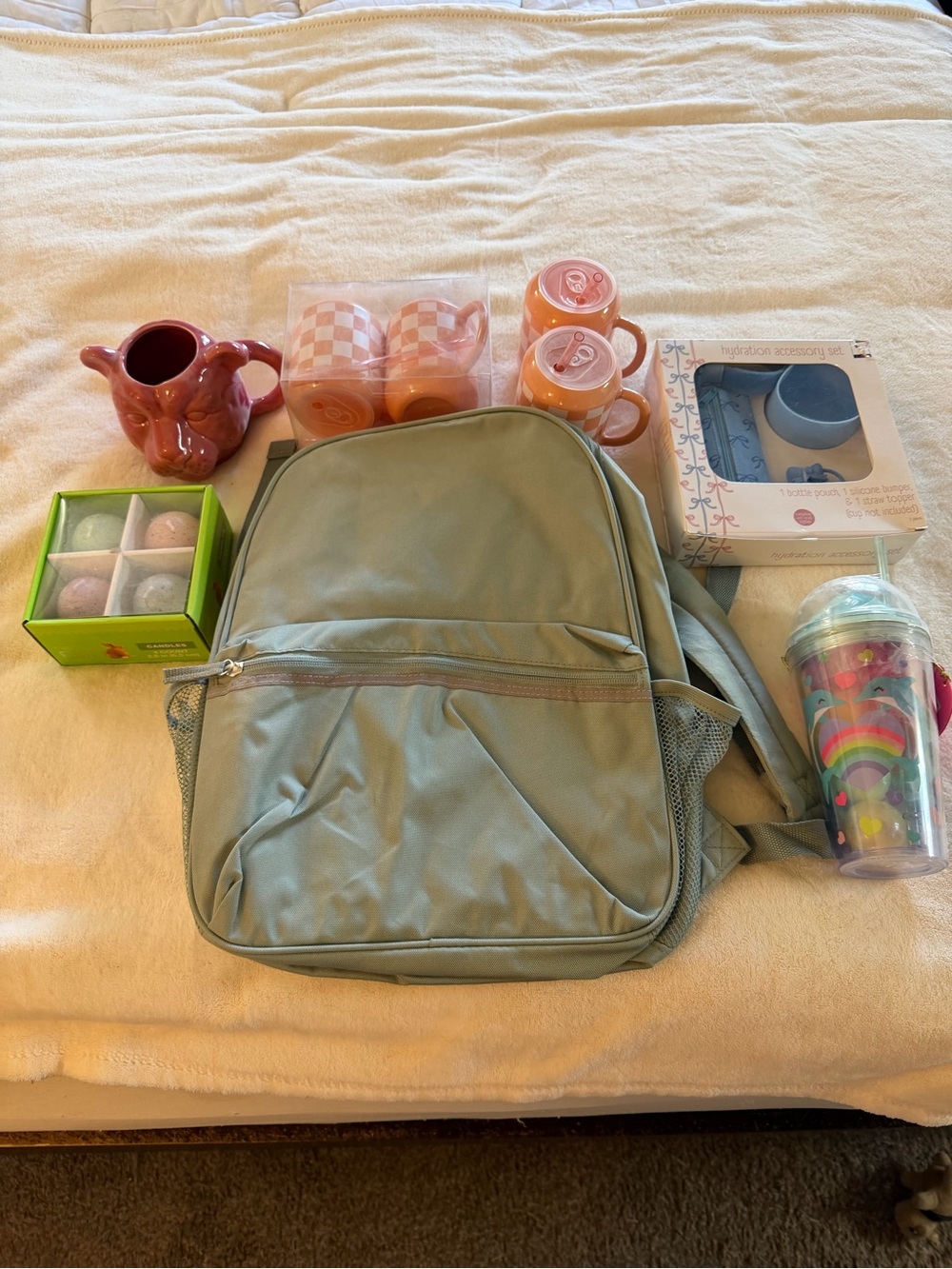 Backpack Bundle
